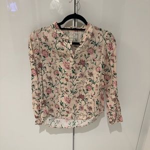 La Vie Rebecca Taylor Top